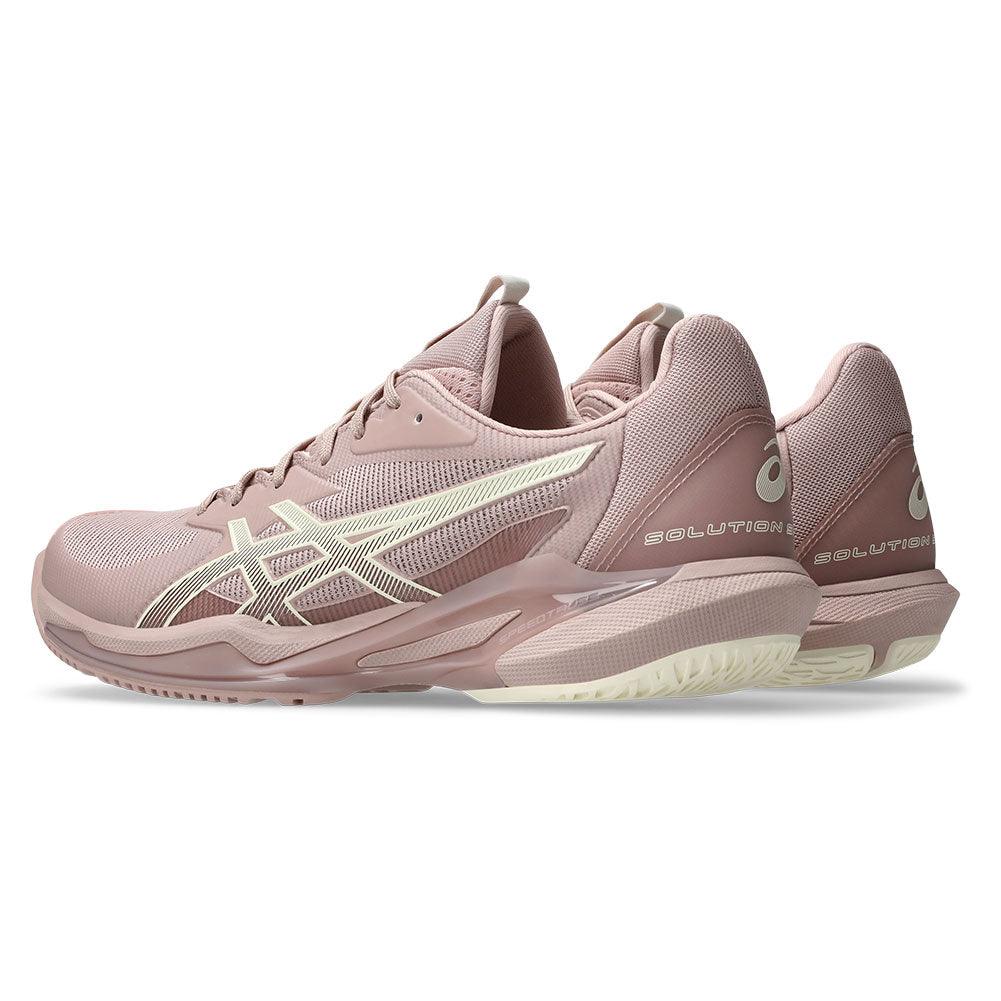 Women's Solution Speed FF 3 Tennis Shoes Neutral Pink and Cream