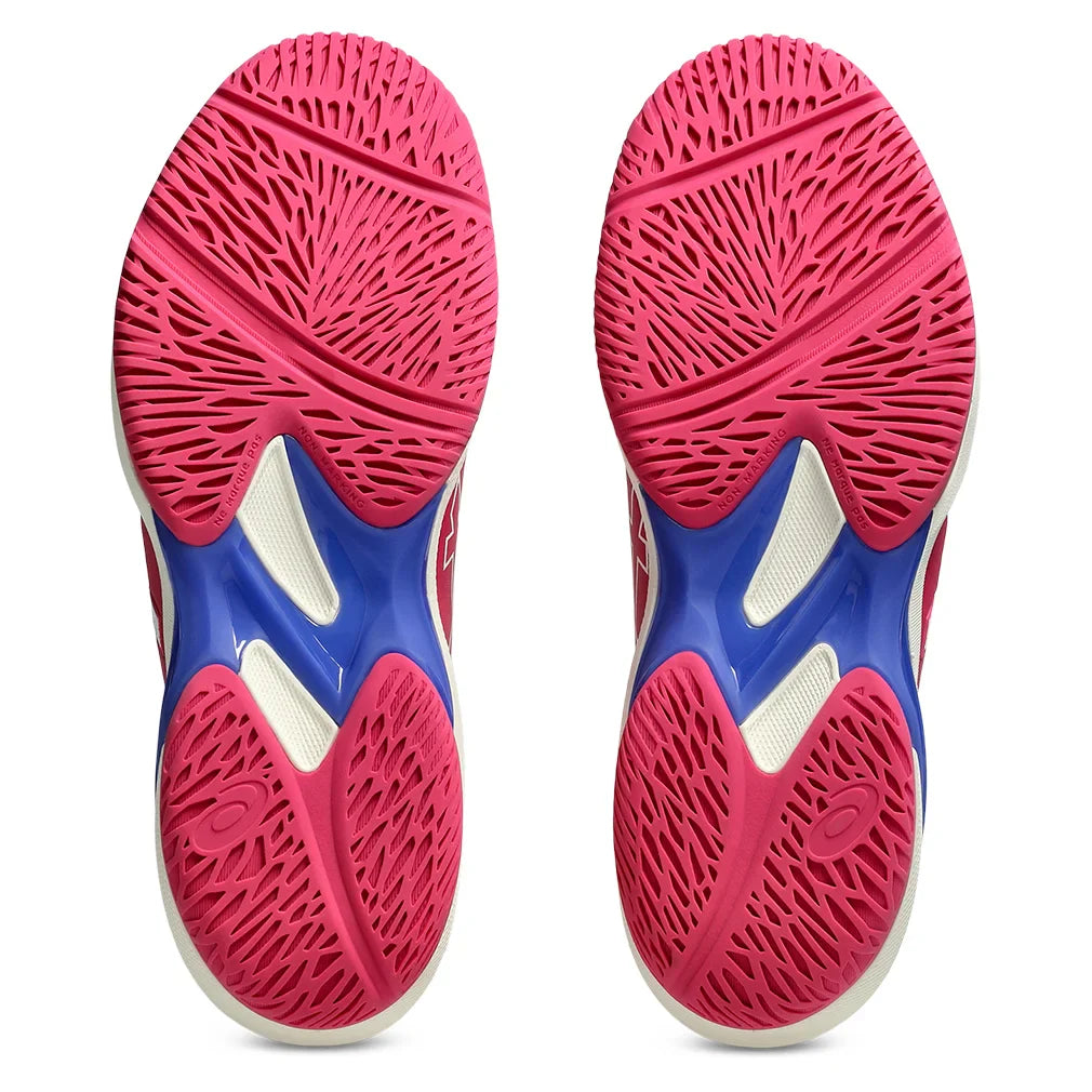 Women's Solution Swift FF 2 Tennis Shoes Bright Rose and Dark Cobalt