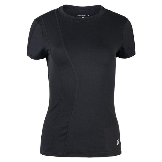Women's Short Sleeve Tennis Top