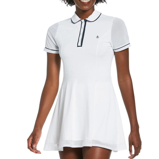 Women's Short Sleeve Veronica Tennis Dress