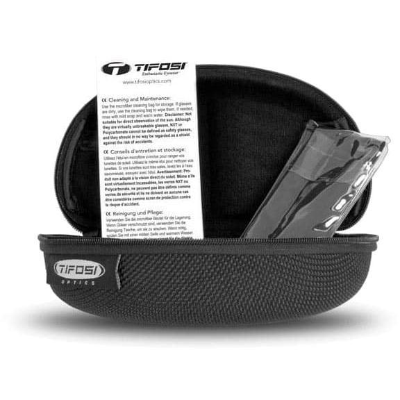 Crit Polarized Sunglasses Matte Smoke with Enliven Off-Shore Lenses