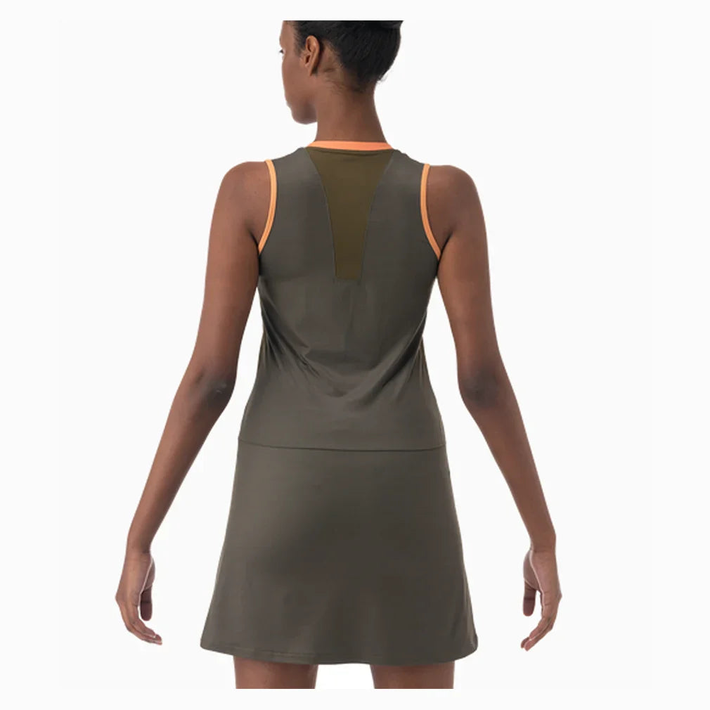 Women's Tournament Tennis Dress with Inner Shorts