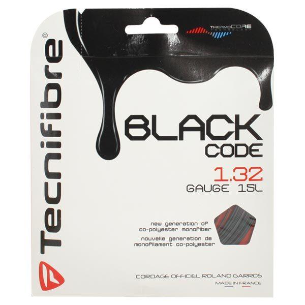 BLACK CODE 15L TENNIS STRING