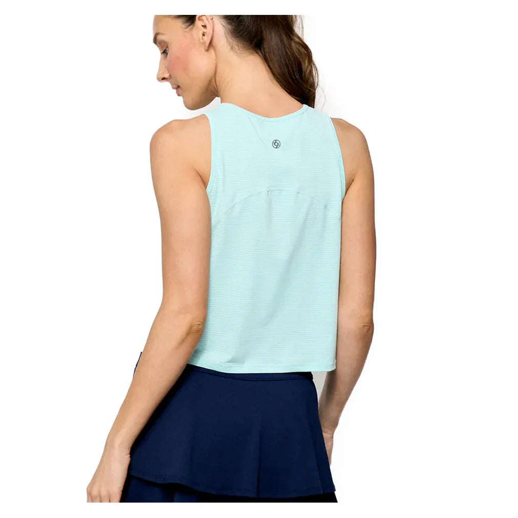 Women's Shift Tennis Tank Arctic