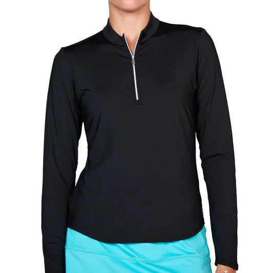 Women's UV Long Sleeve Tennis Top