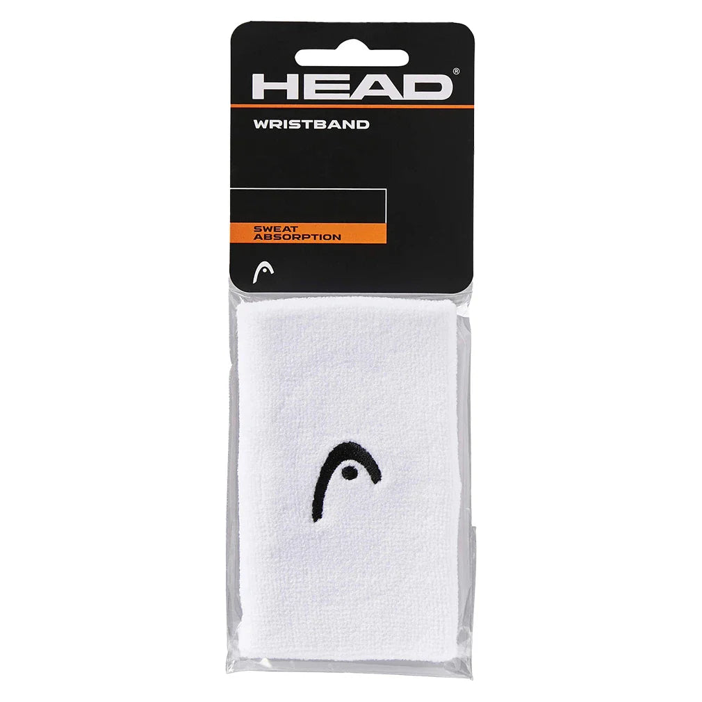 5 Inch Tennis Wristband 2 Pack