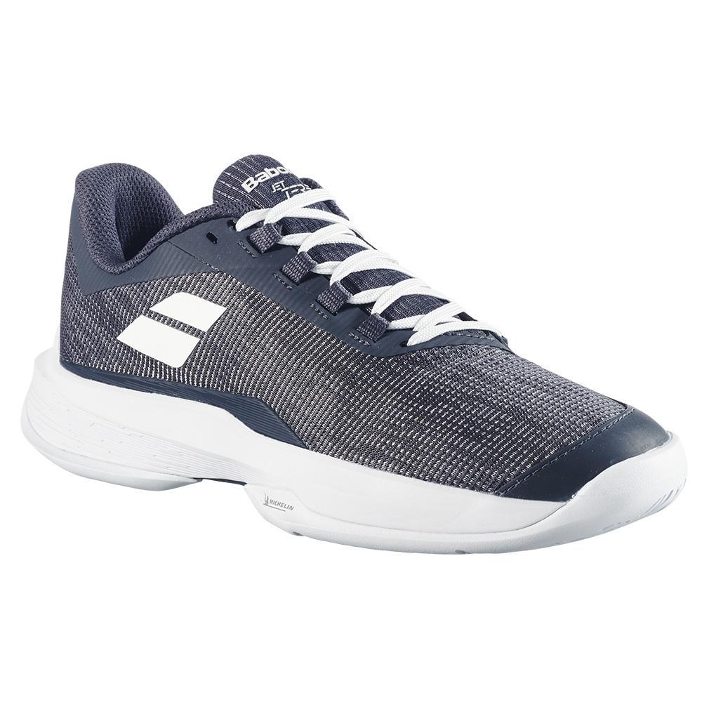 Womens Jet Tere 2 All Court Tennis Shoes Queen Jio Gray