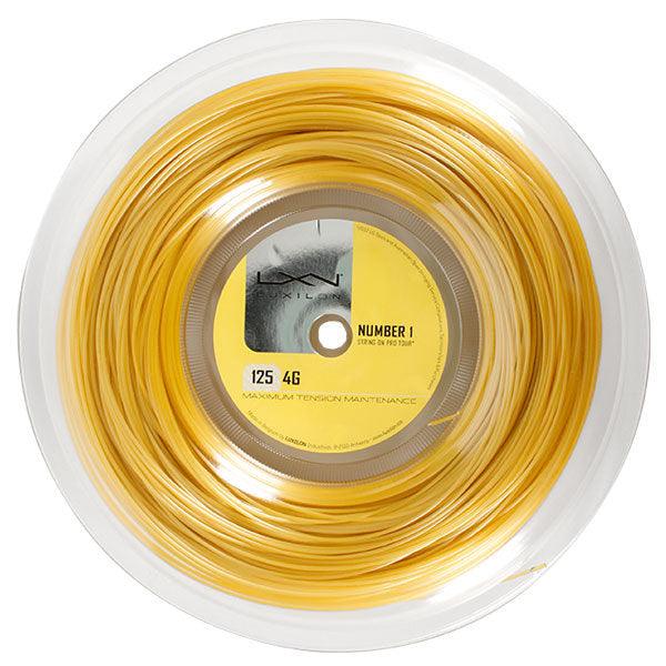 4G 125MM/17G Reel Tennis String