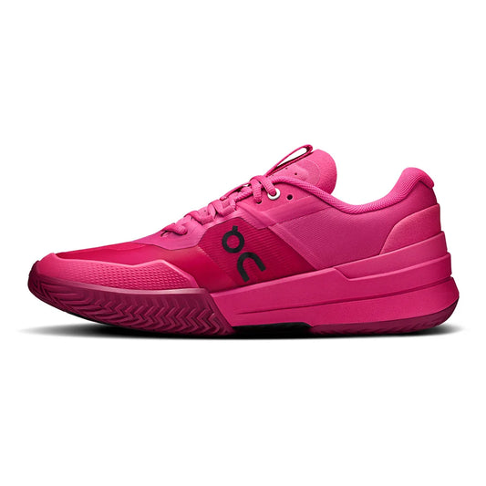 Women's THE ROGER Pro 2 Tennis Shoes Pink and Grenadine