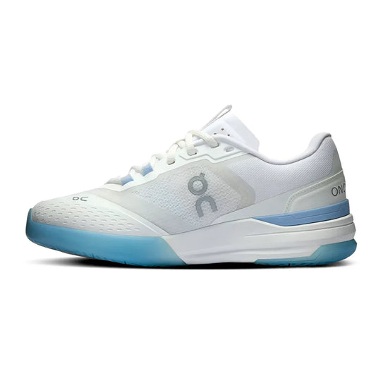 Women's THE ROGER Advantage Pro Tennis Shoes White and Chambray