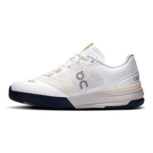 Women's THE ROGER Advantage Pro Clay Tennis Shoes White and Cream