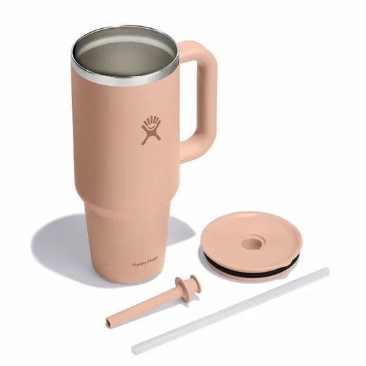 40 oz Travel Tumbler Seacliff - Bell Racket Store