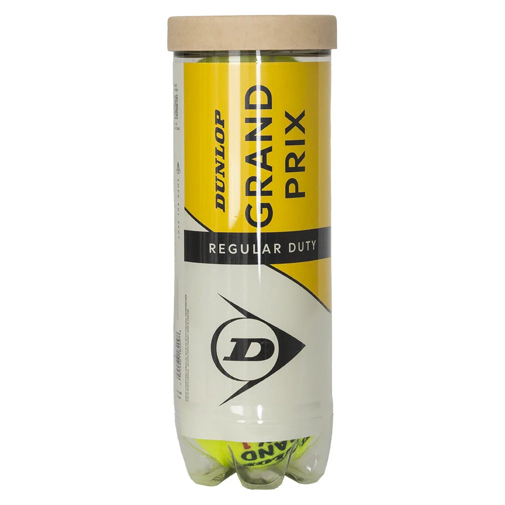 Grand Prix Regular Duty Tennis Ball Case