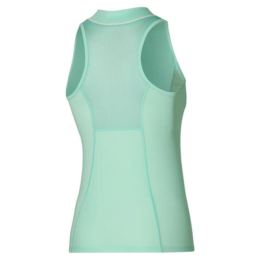 Women's Printed Tennis Tank Bay