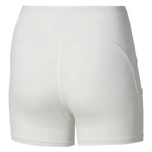 Women's Short Tennis Tight White