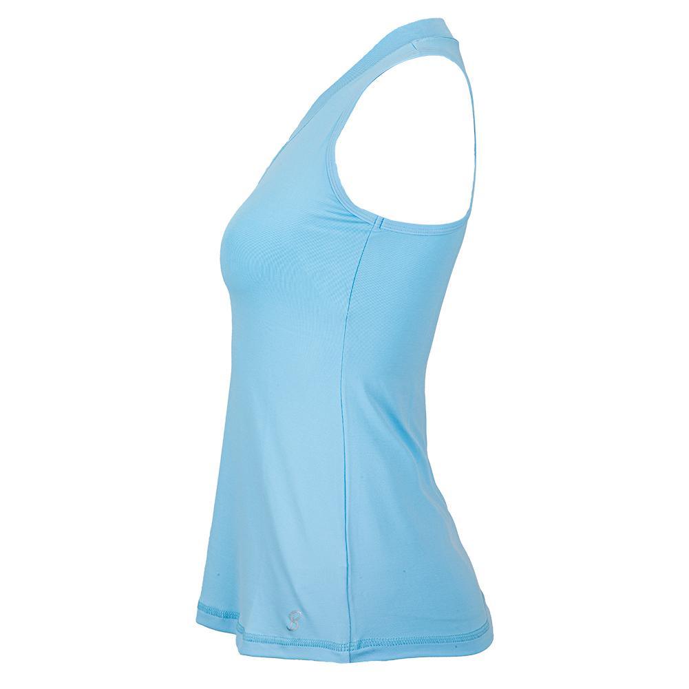 Women's UV Racerback Tennis Tank