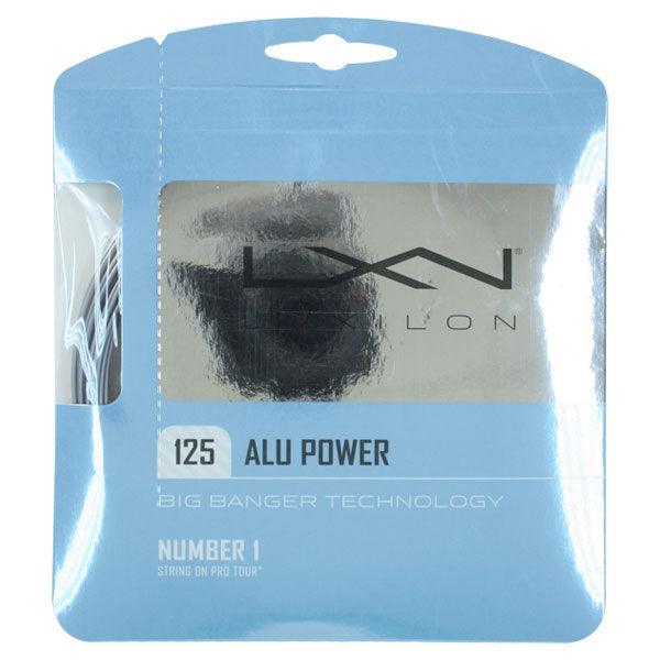 Big Banger ALU Power 125/17G Silver String