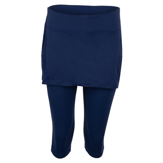 Women's Tennis Capri Skort
