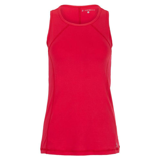 Women's UV Tennis Tank