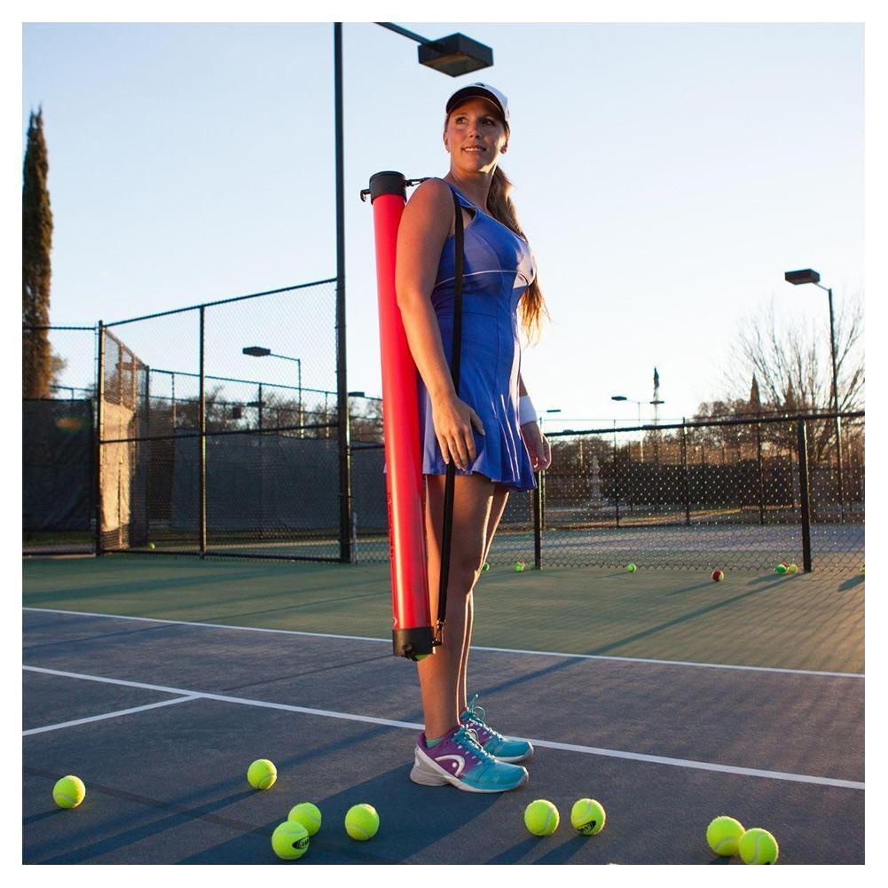 Ballhopper Ball Tube 18 Ball Pick Up Red