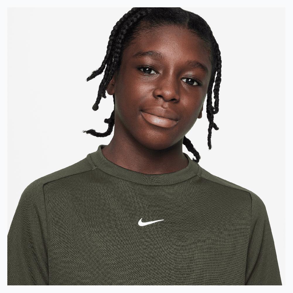 Boys' Dri-FIT Multi+ Training Top