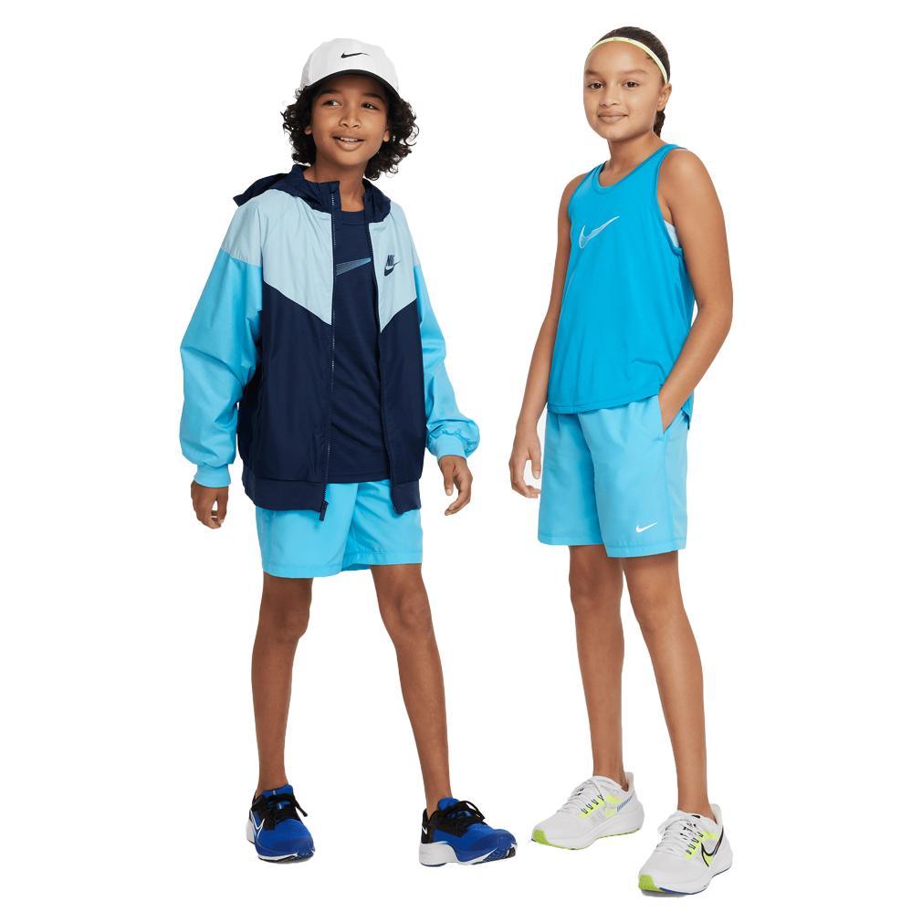 Boys' Dri-Fit Multi+ Training Shorts