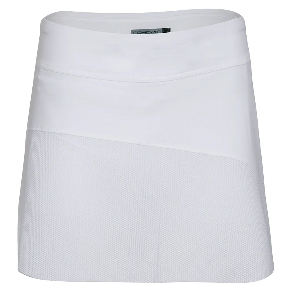 Women's Zoe Tennis Skort White
