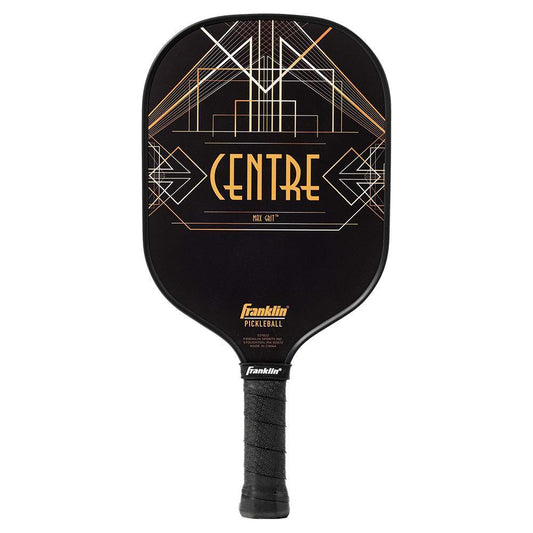 Aspen Kern Centre Carbon Fiber Pickleball Paddle