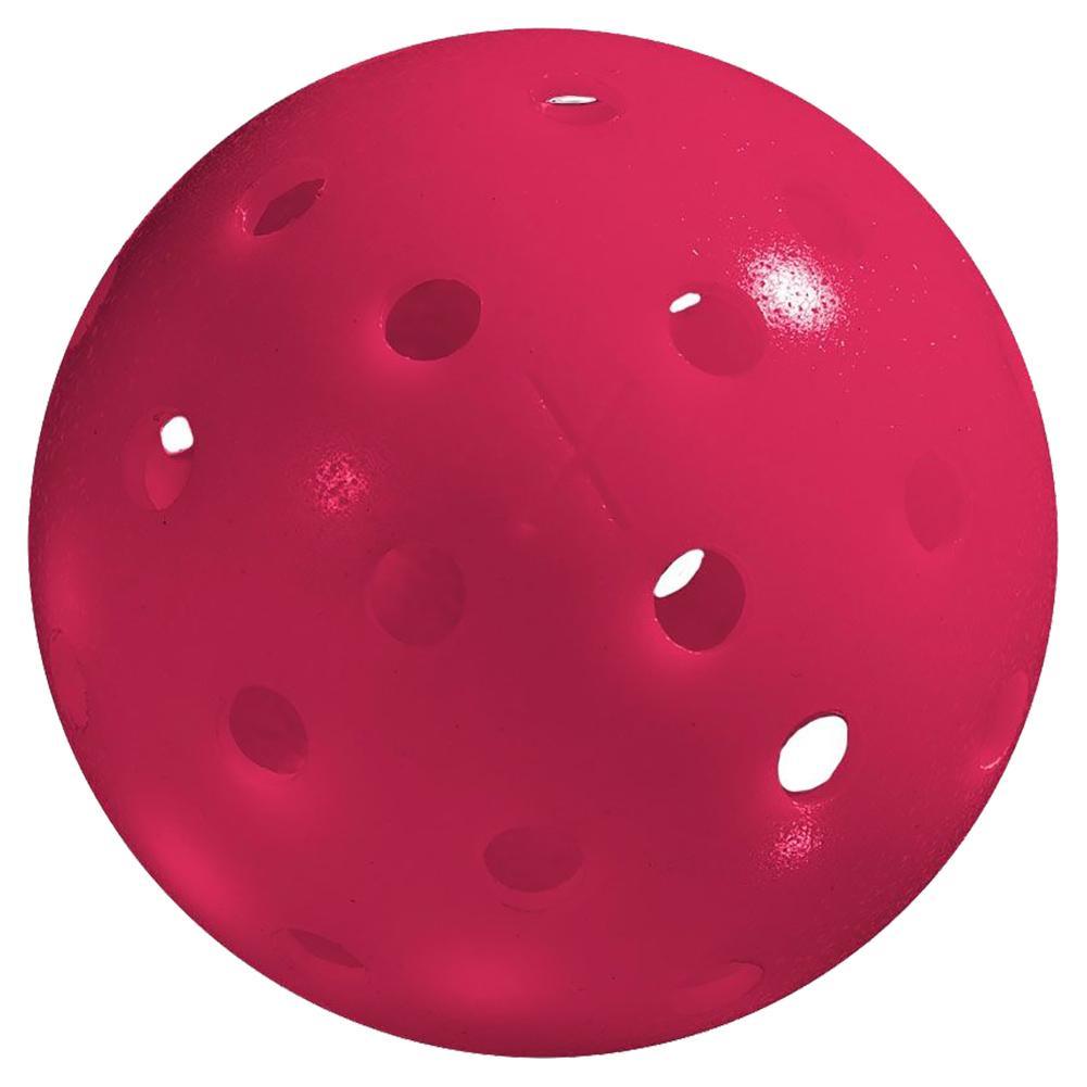 X-40 Outdoor Pickleballs 12 Pack Pink