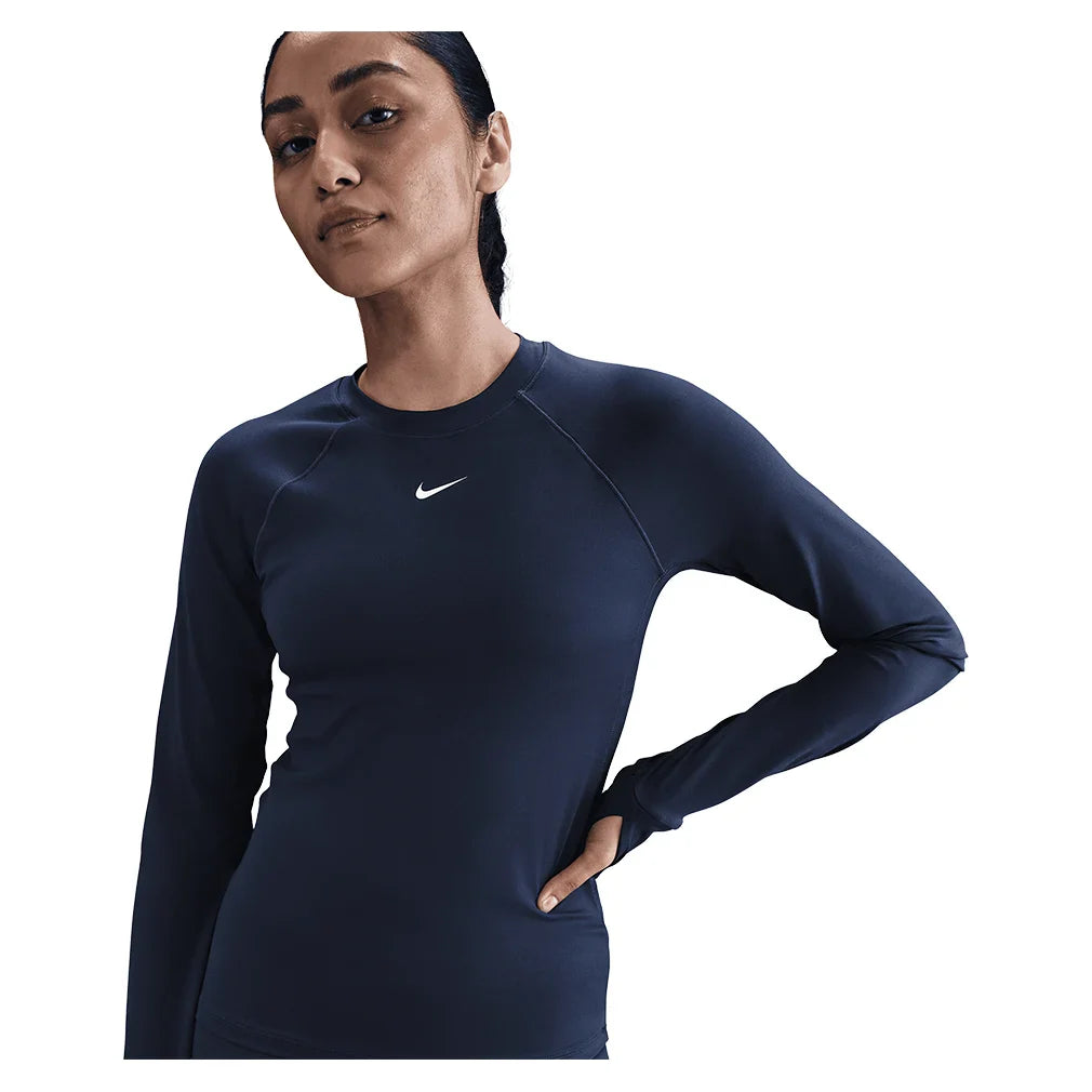 Women's Pro Dri-FIT Long-Sleeve Training Top