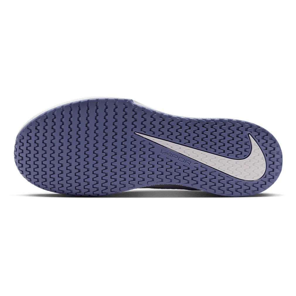 Women's Vapor Lite 3 Tennis Shoes White and Ghost