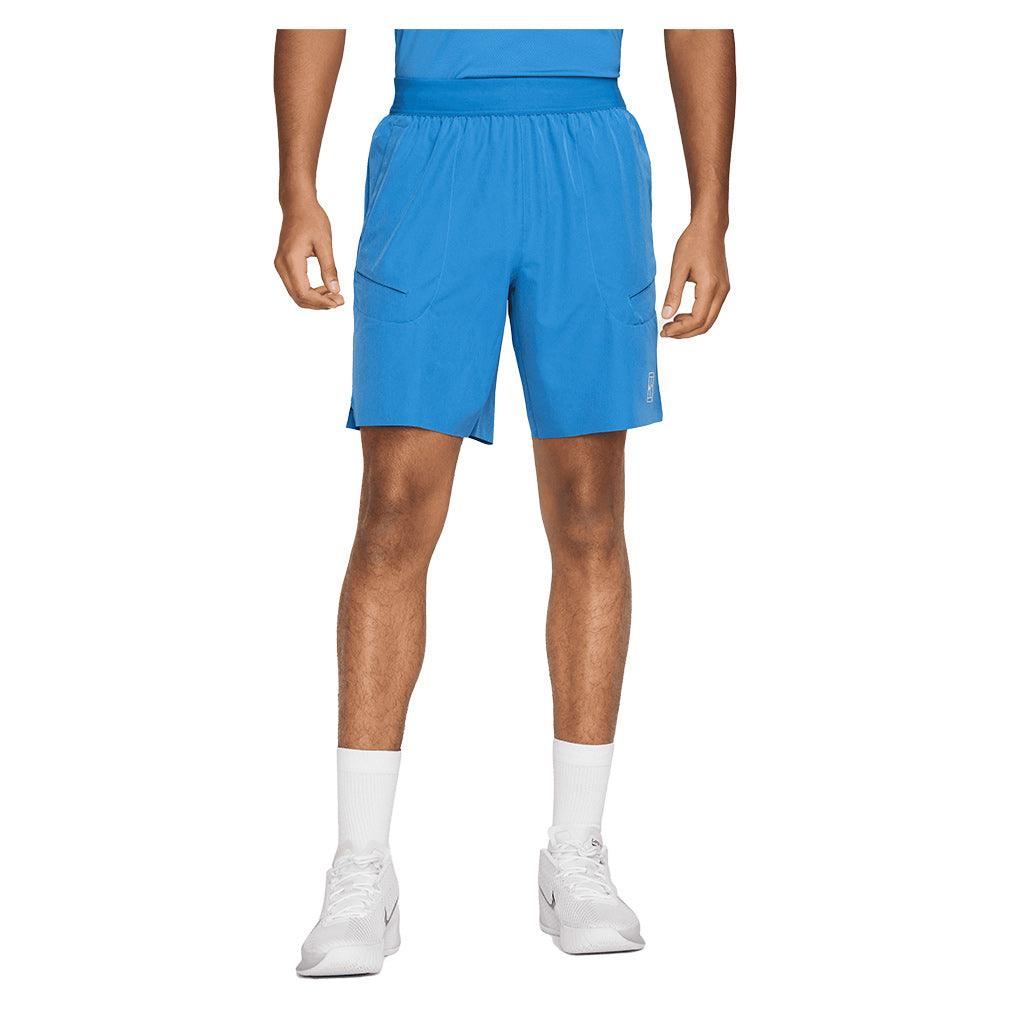 Men's Dri-Fit Advantage 8 inch Tennis Short