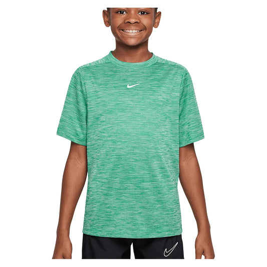 Boys' Multi Dri-FIT Short-Sleeve Training Top