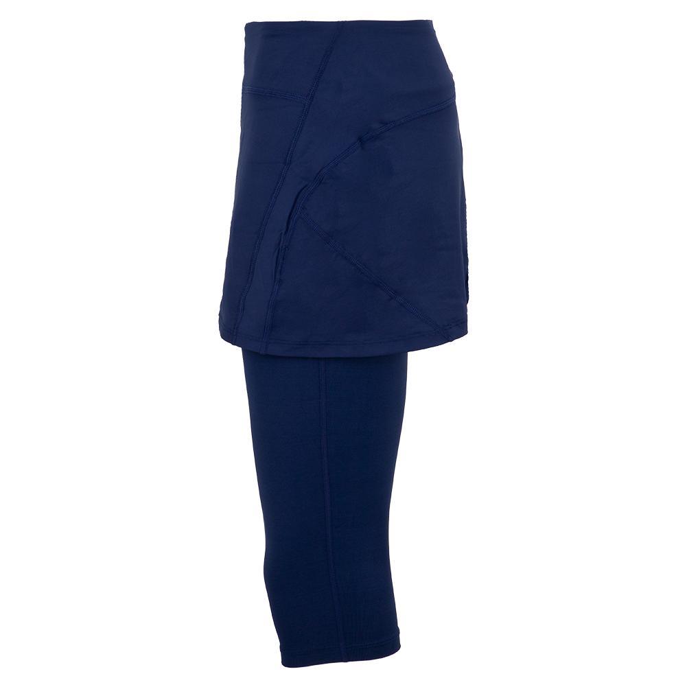 Women's Tennis Capri Skort