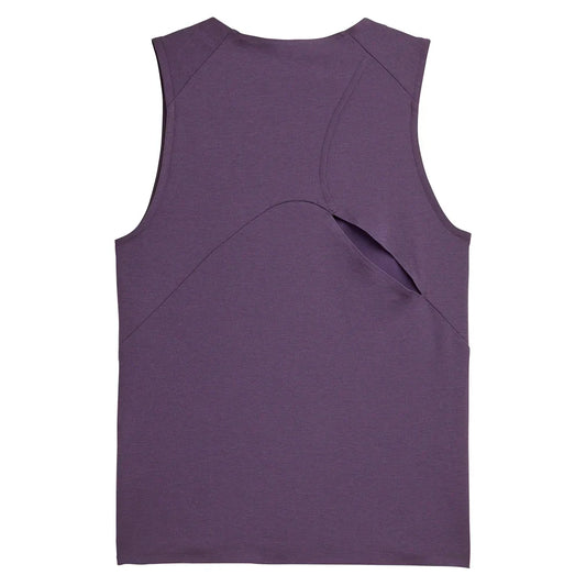 Women's Y-3 Match Tennis Tank Aurora Plum