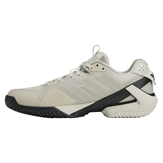 Women's Y-3 adizero Ubersonic 5 Tennis Shoes Orbit Grey