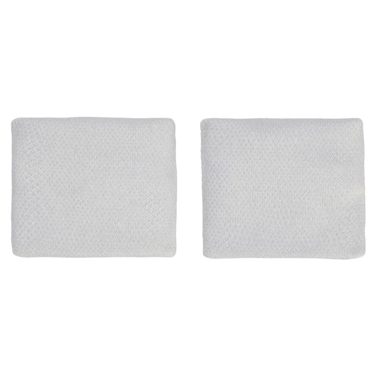 Y-3 Tennis Wristbands S Orbit Grey and Black