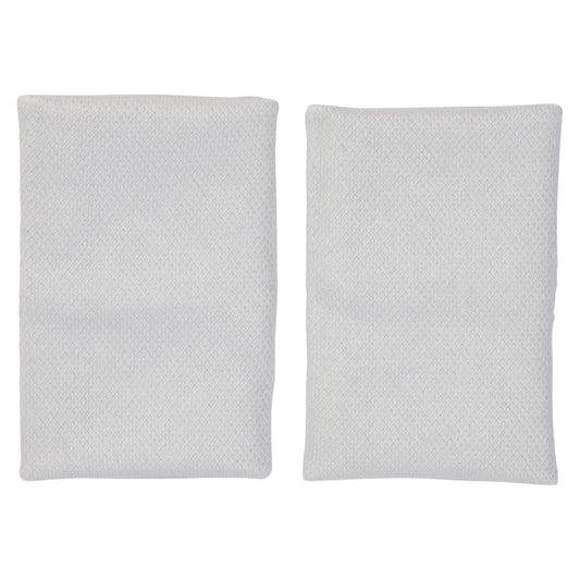 Y-3 Tennis Wristbands L Orbit Grey and Black