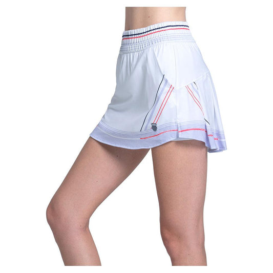 Women's Reaction 14 Inch Tennis Skort Hazy
