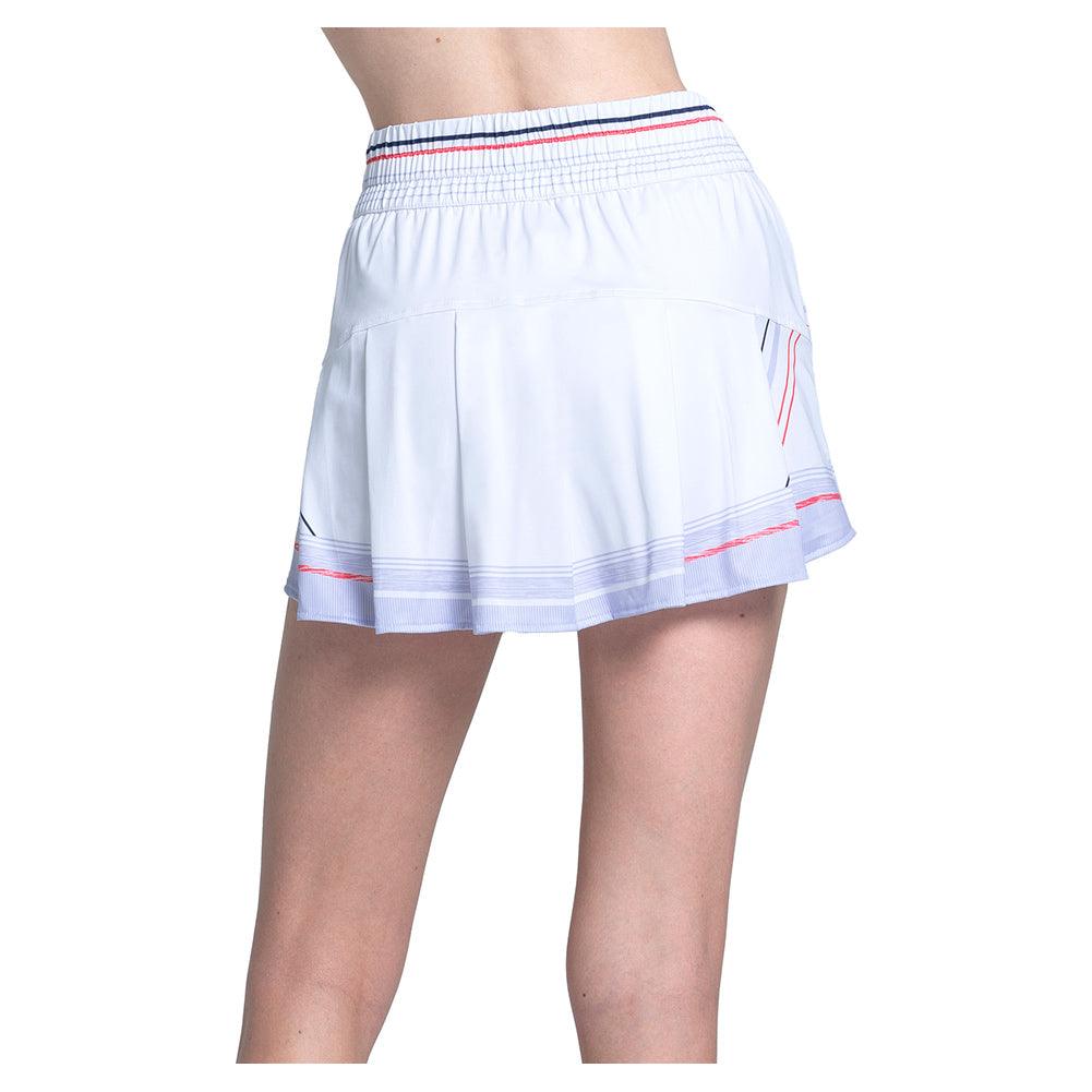 Women's Reaction 14 Inch Tennis Skort Hazy