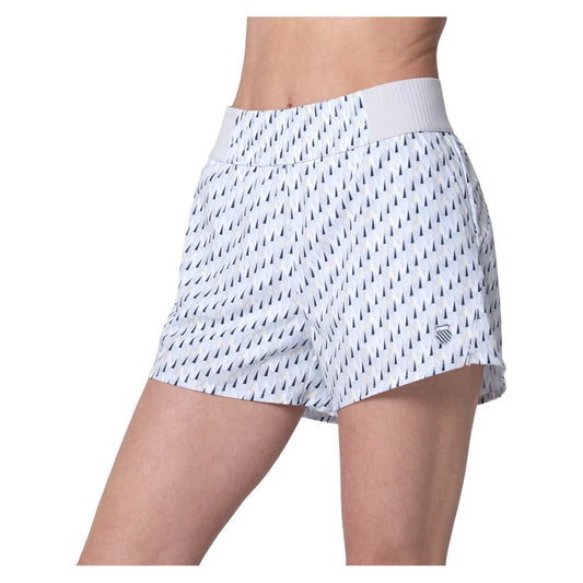 Women's Tempo 3 Inch Tennis Short Meteorite