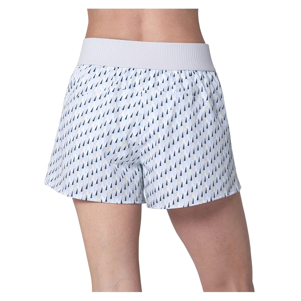 Women's Tempo 3 Inch Tennis Short Meteorite