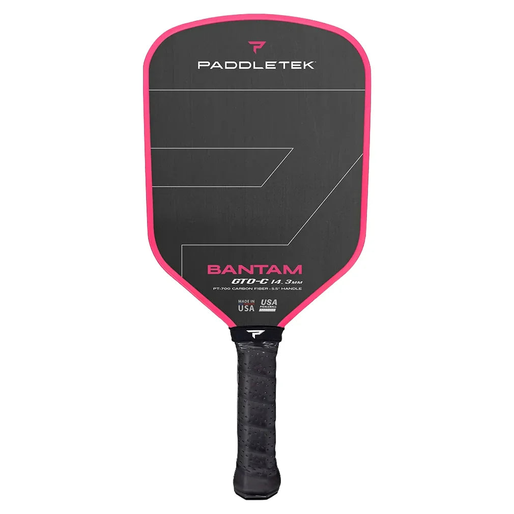 Bantam GTO-C 14.3mm Pickleball Paddle