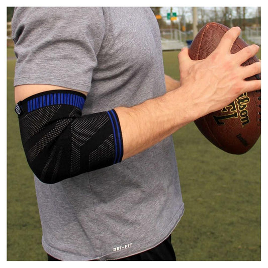 3D Flat Elbow Sleeve