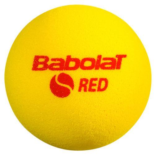 Play And Stay Red Foam 24 Count Bag Tennis Balls
