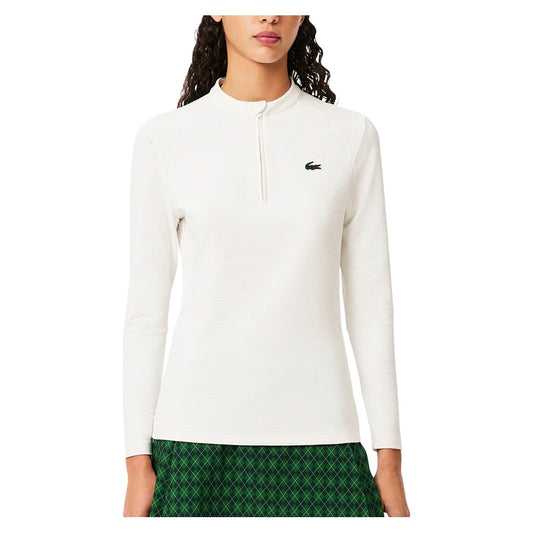 Women's UV Protect Tennis Sweatshirt