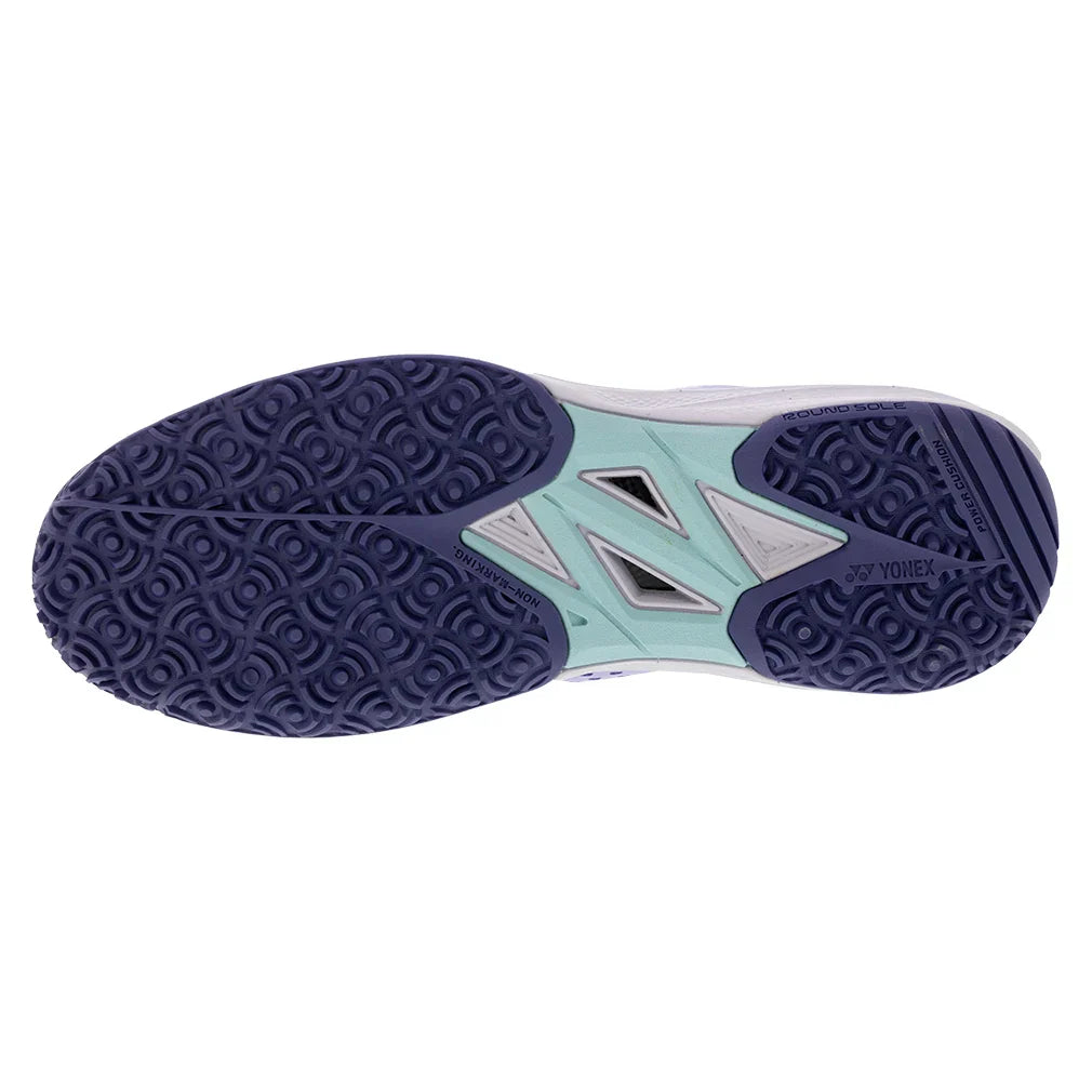 Women's Power Cushion SONICAGE 3 Clay Tennis Shoes Mist Purple