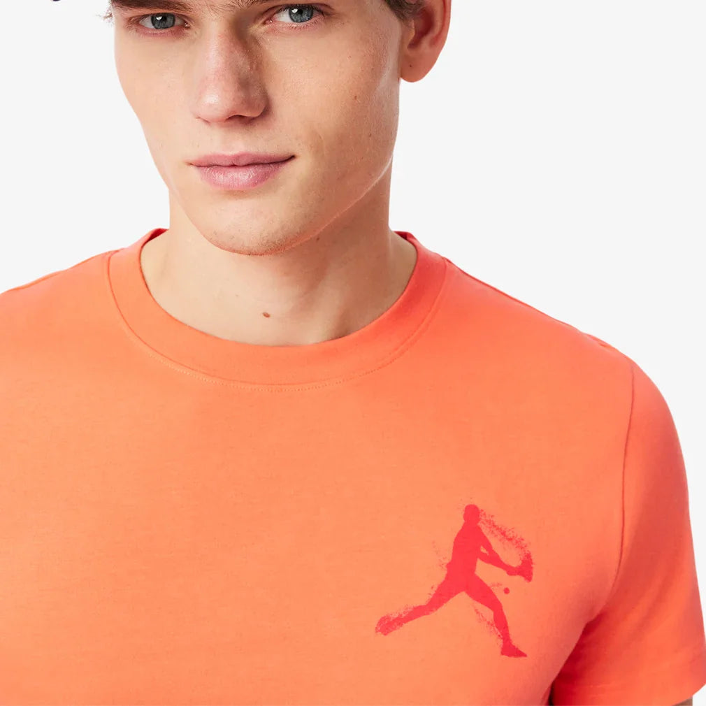 Men's Novak Djokovic Fan Capsule Manguier and Grenadine