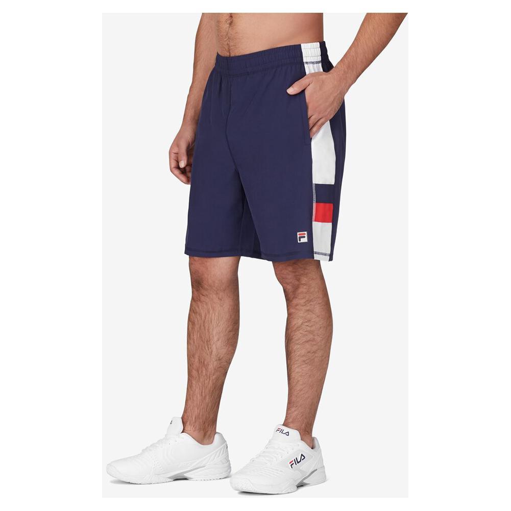 Men's Heritage Essentials Stretch Woven 8 Inch Tennis Short
