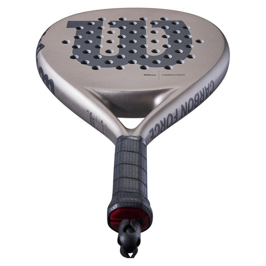 Carbon Force Padel Racquet